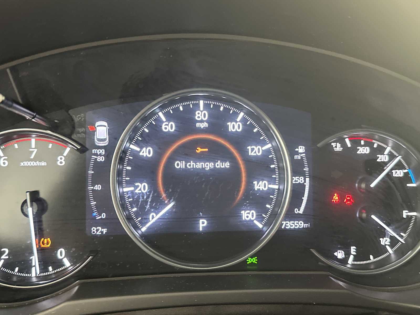 Used 2020 MAZDA CX-5 Grand Touring w/ GT Premium Package image 18