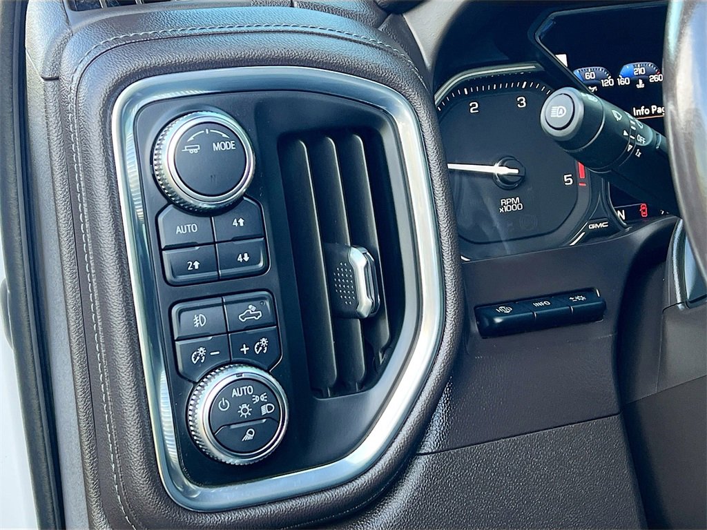 Used 2021 GMC Sierra 2500 Denali w/ Denali Ultimate Package image 10