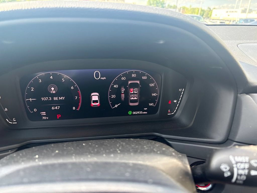 Certified 2025 Honda Accord SE image 17