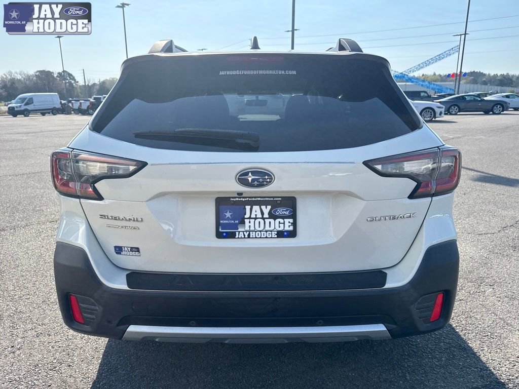 Used 2020 Subaru Outback Limited w/ Popular Package #2 image 5