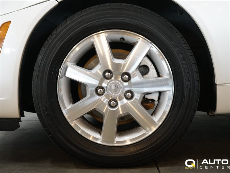 Used 2005 Cadillac CTS 3.6 w/ Luxury Package RWD image 6