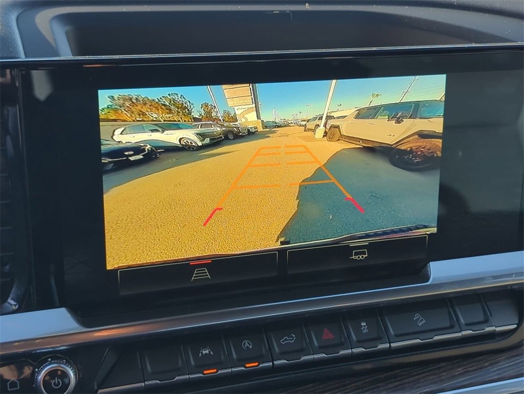 Certified 2023 GMC Sierra 1500 Elevation w/ X31 Off-Road Package image 14