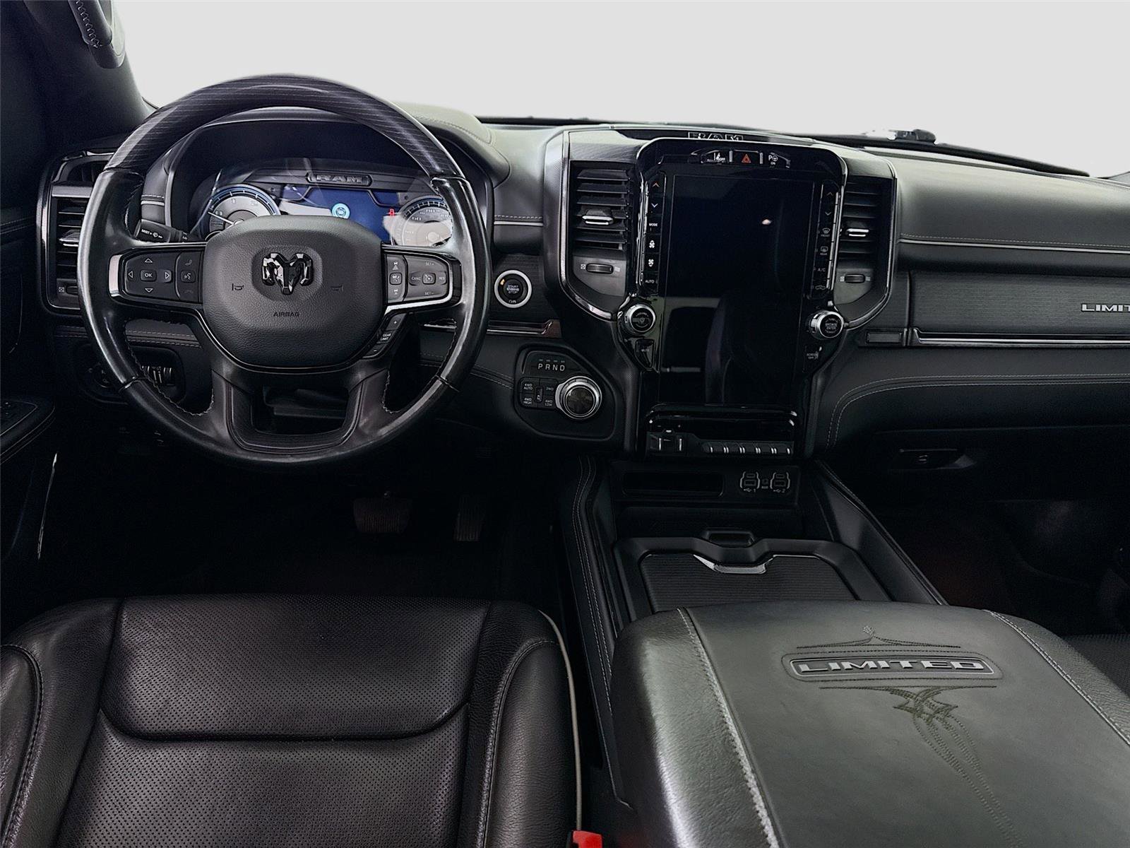 Used 2022 RAM 1500 Limited image 2