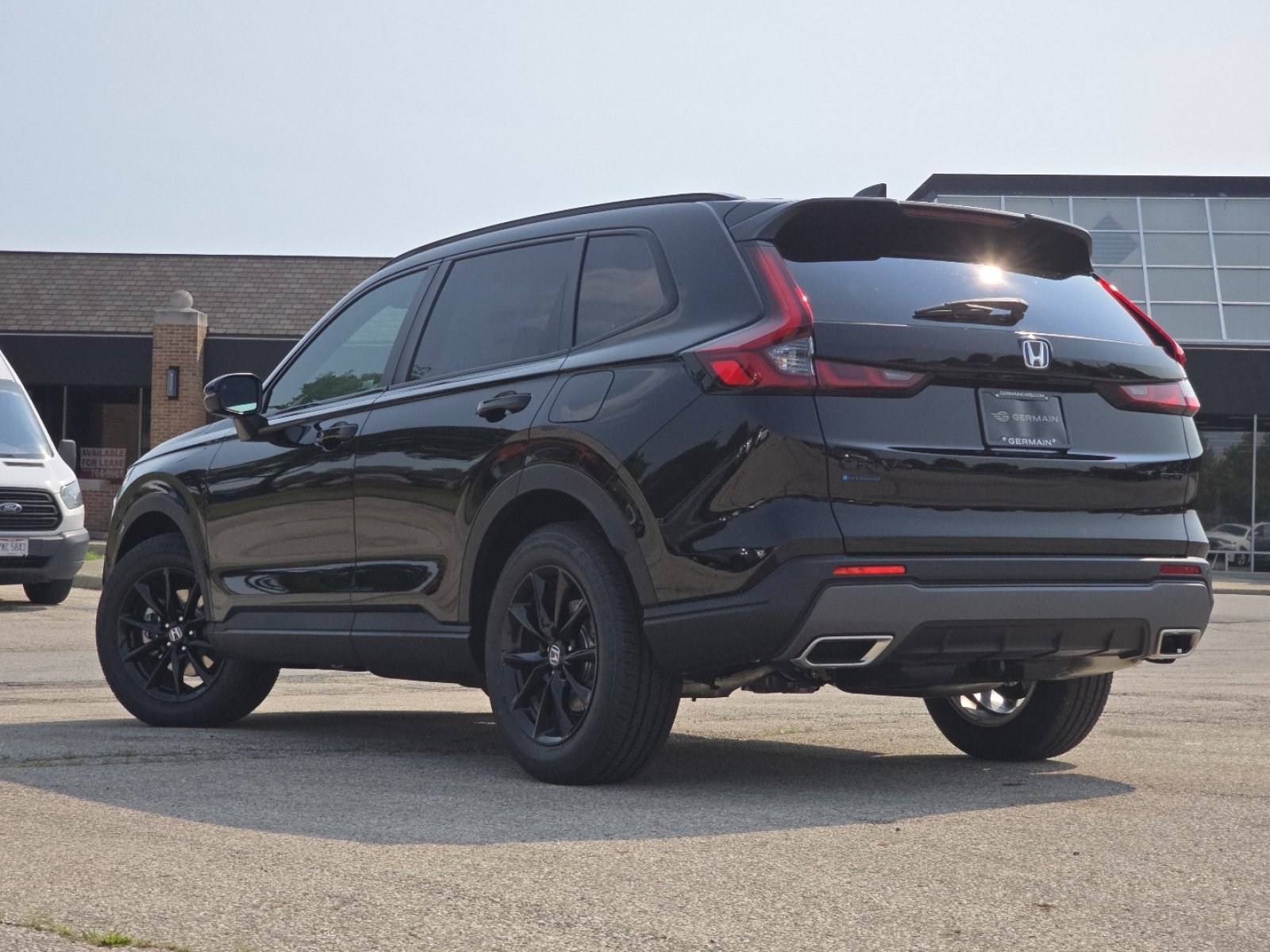 New 2026 Honda CR-V Sport-L image 13