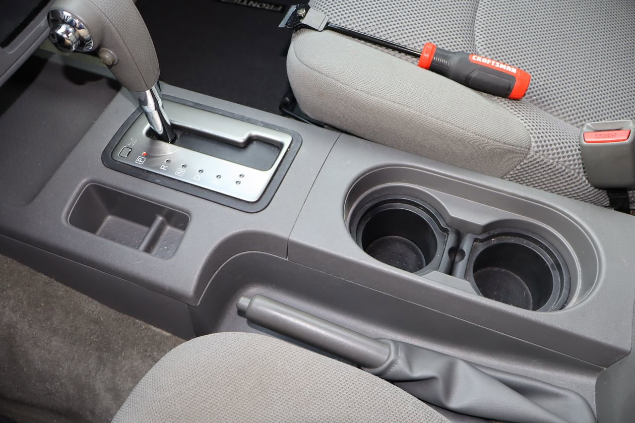 Used 2017 Nissan Frontier SV RWD image 22