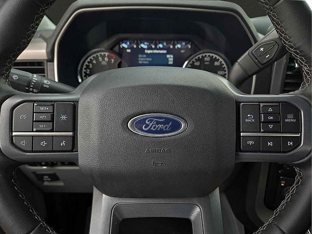 Used 2023 Ford F150 XLT w/ Equipment Group 302A High AWD/4WD image 19