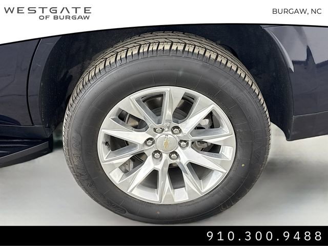 Used 2024 Chevrolet Tahoe Premier image 38