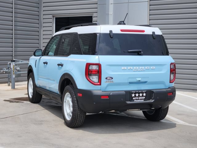 New 2026 Ford Bronco Sport Heritage w/ Convenience Package AWD/4WD image 3