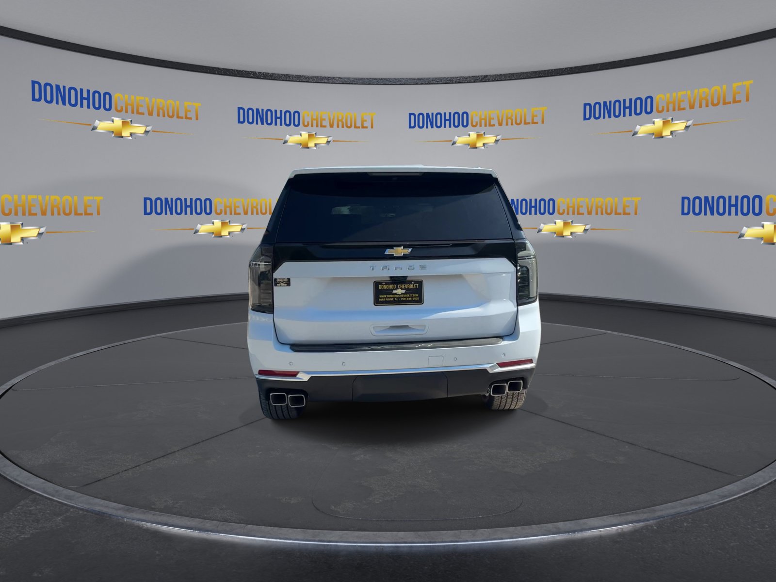 New 2026 Chevrolet Tahoe High Country AWD/4WD image 7