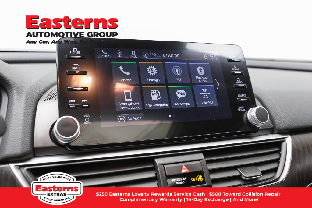 Used 2021 Honda Accord EX-L image 19