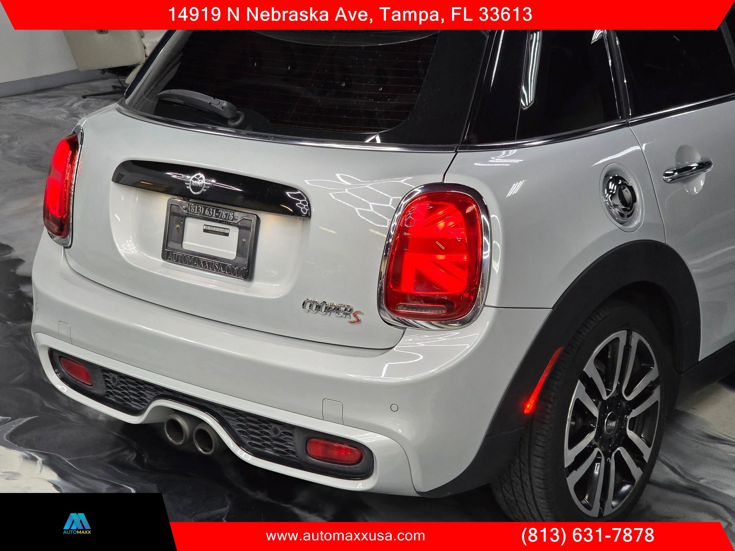 Used 2019 MINI Cooper S FWD image 13