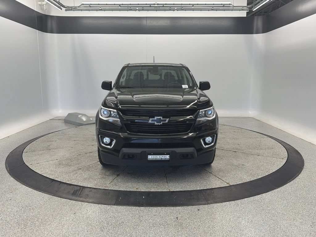 Used 2020 Chevrolet Colorado Z71 w/ Z71 Midnight Edition AWD/4WD image 11