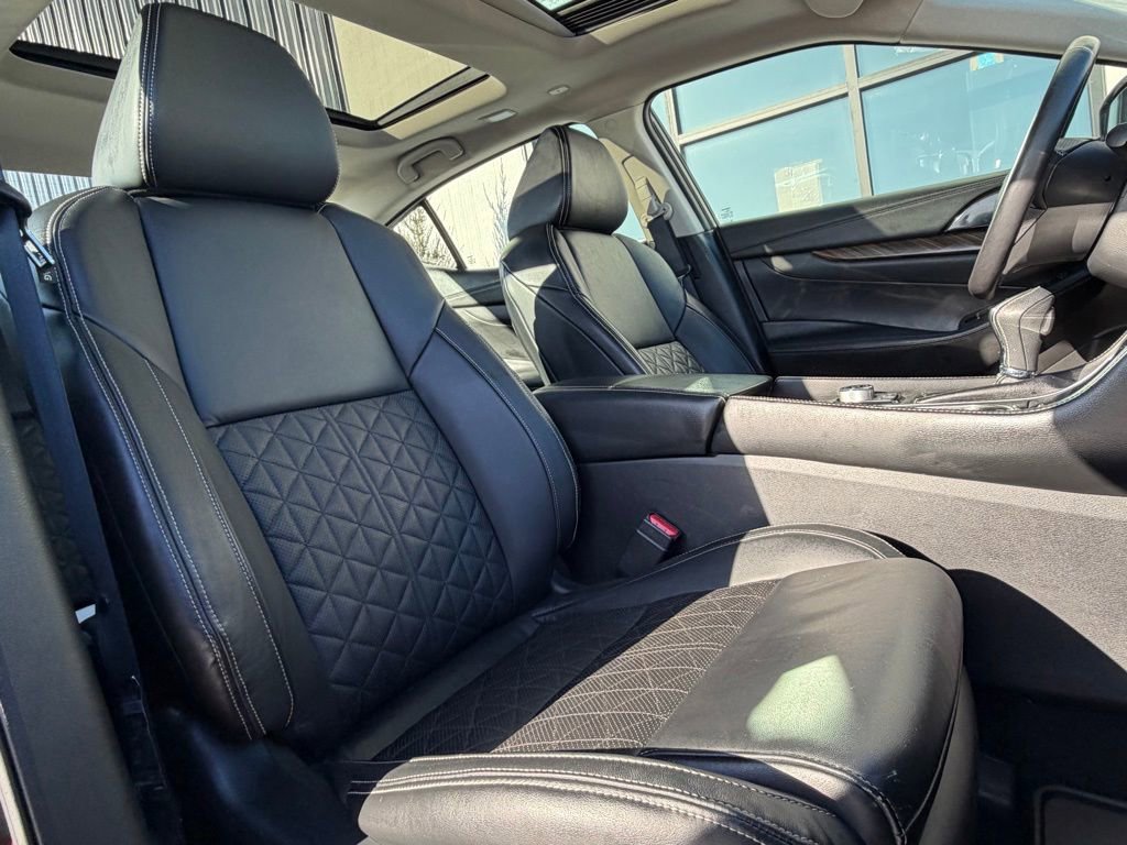 Used 2018 Nissan Maxima 3.5 SL image 19