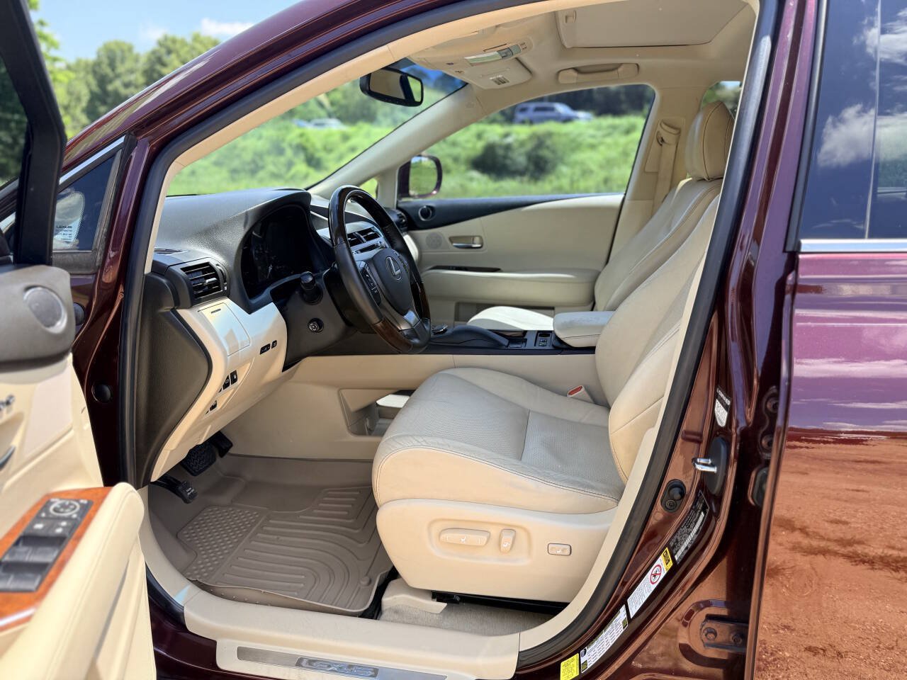Used 2015 Lexus RX 350 FWD image 13