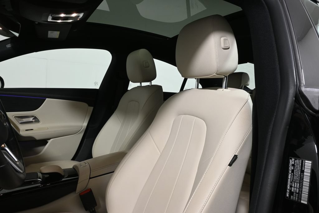 Certified 2022 Mercedes-Benz CLA 250 4MATIC image 16