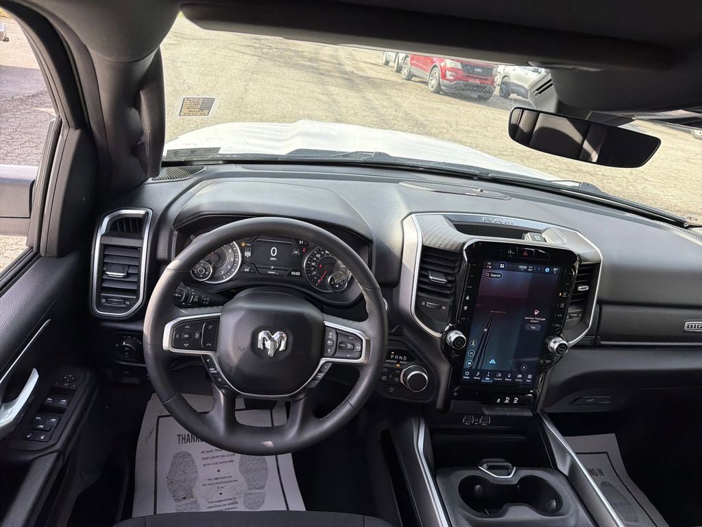 Used 2025 RAM 1500 Big Horn image 14