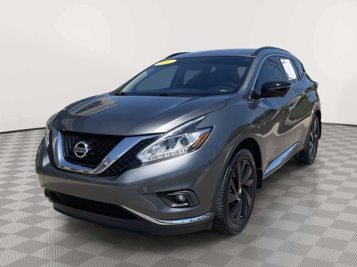 Used 2017 Nissan Murano Platinum w/ Platinum Technology Package FWD image 15