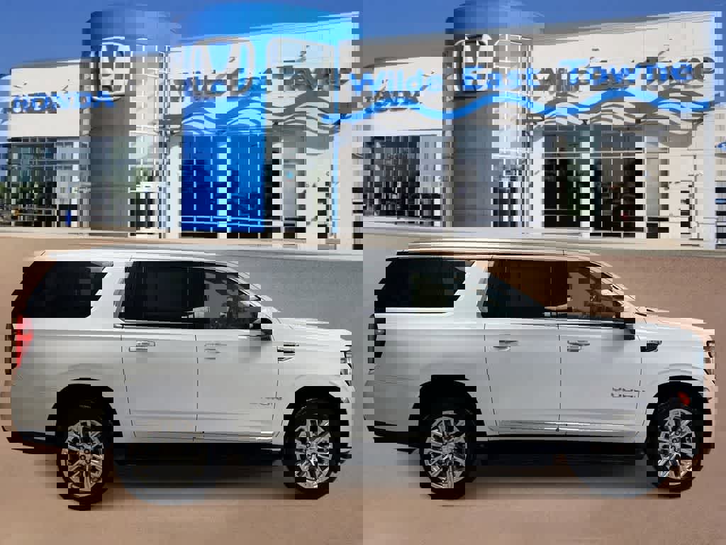 Used 2021 GMC Yukon XL SLT image 9