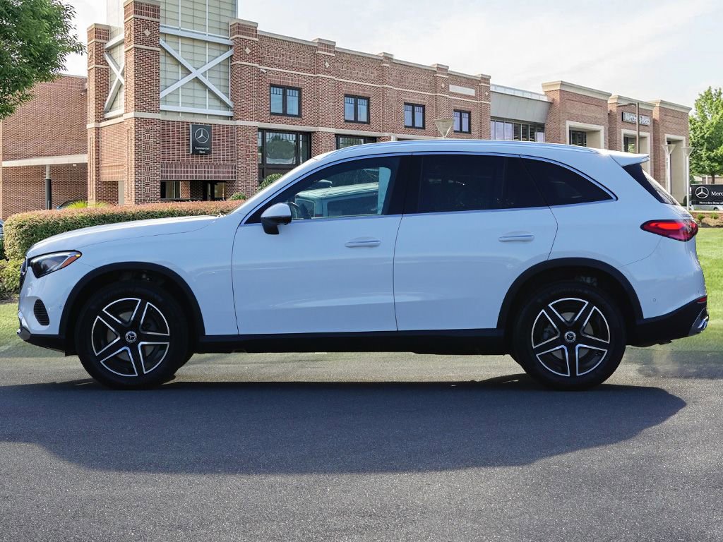 Certified 2026 Mercedes-Benz GLC 300 4MATIC image 8