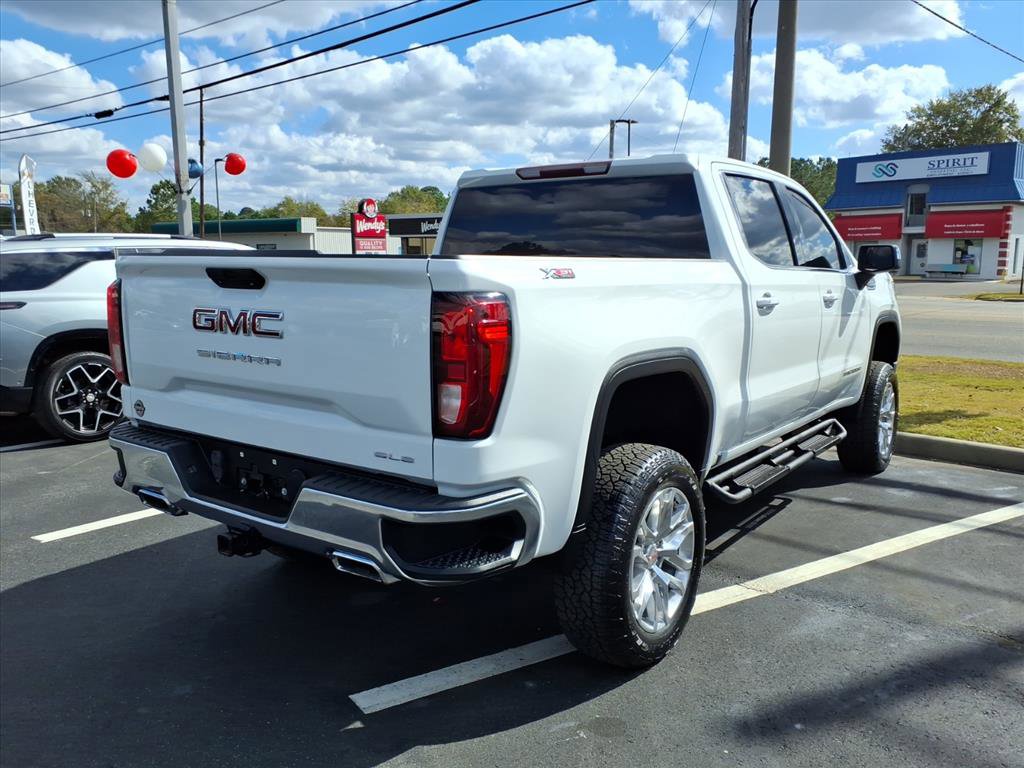 Used 2021 GMC Sierra 1500 SLE image 15