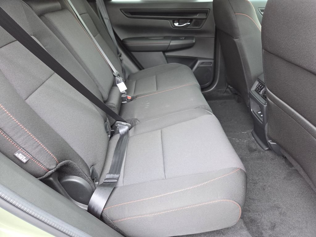 New 2026 Honda CR-V TrailSport image 29