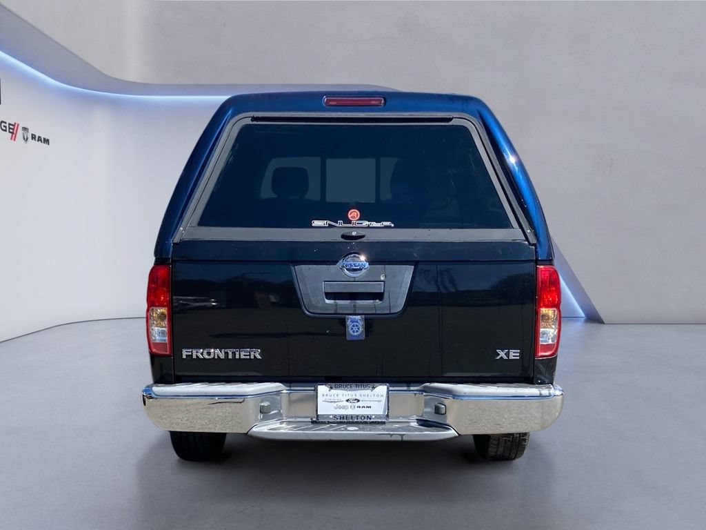 Used 2007 Nissan Frontier XE w/ Preferred Pkg RWD image 5