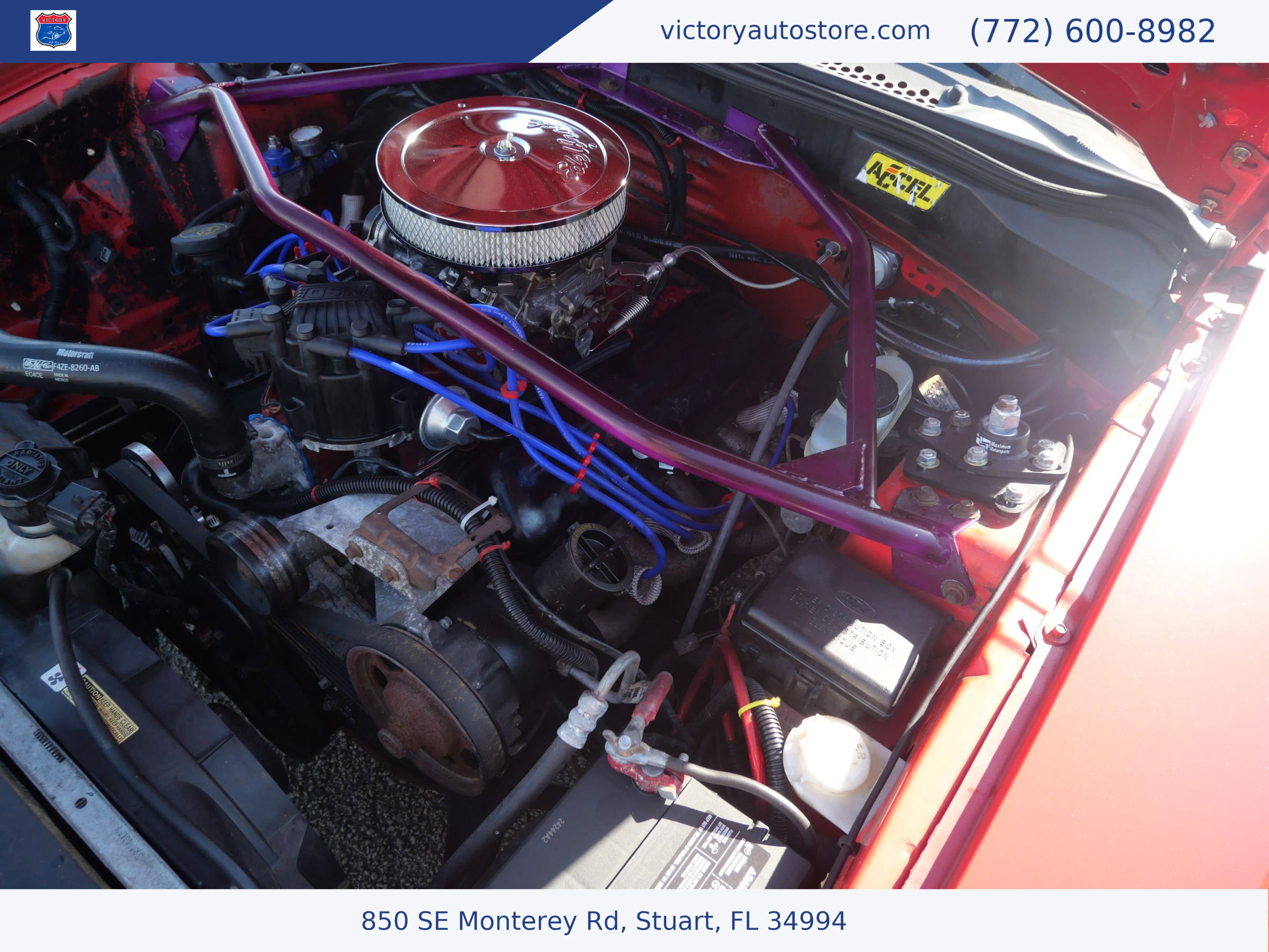 Used 1994 Ford Mustang GT image 19