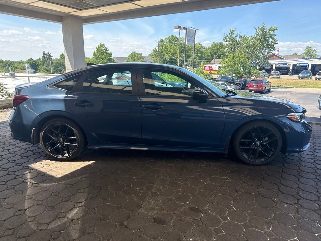 Used 2026 Honda Civic Sport image 5