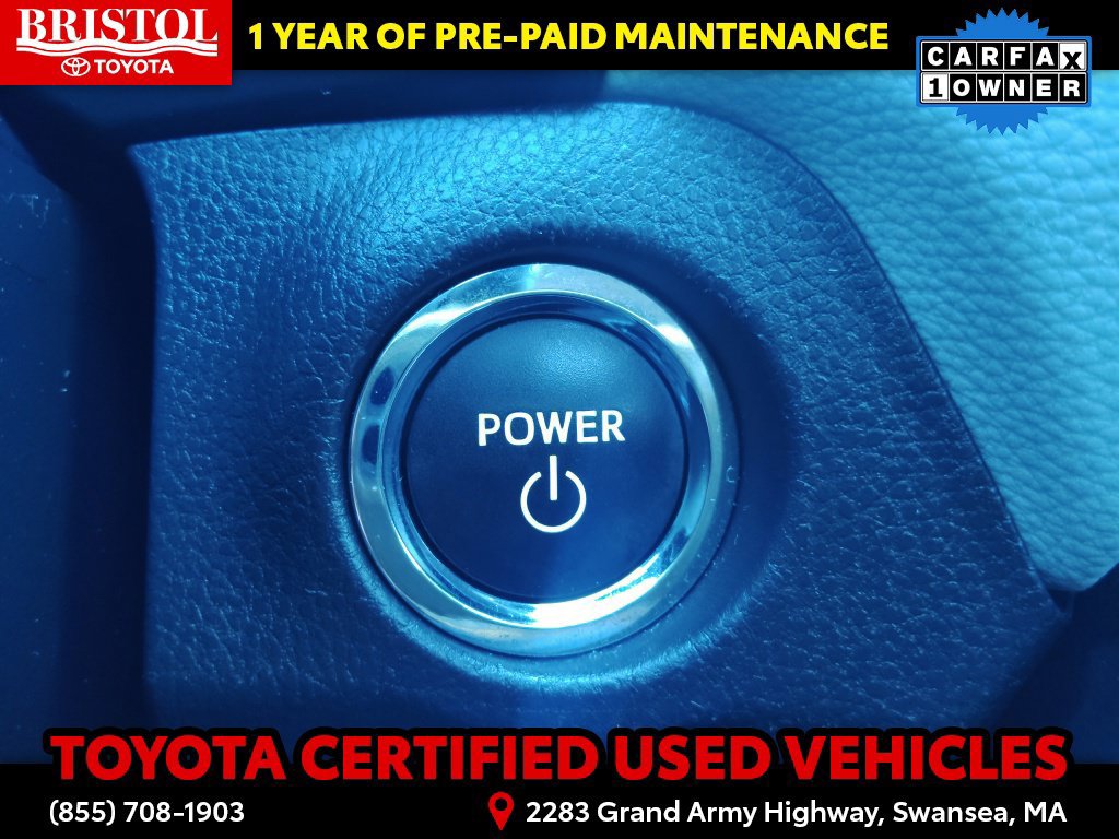 Certified 2024 Toyota RAV4 XLE w/ Convenience Package AWD/4WD image 35