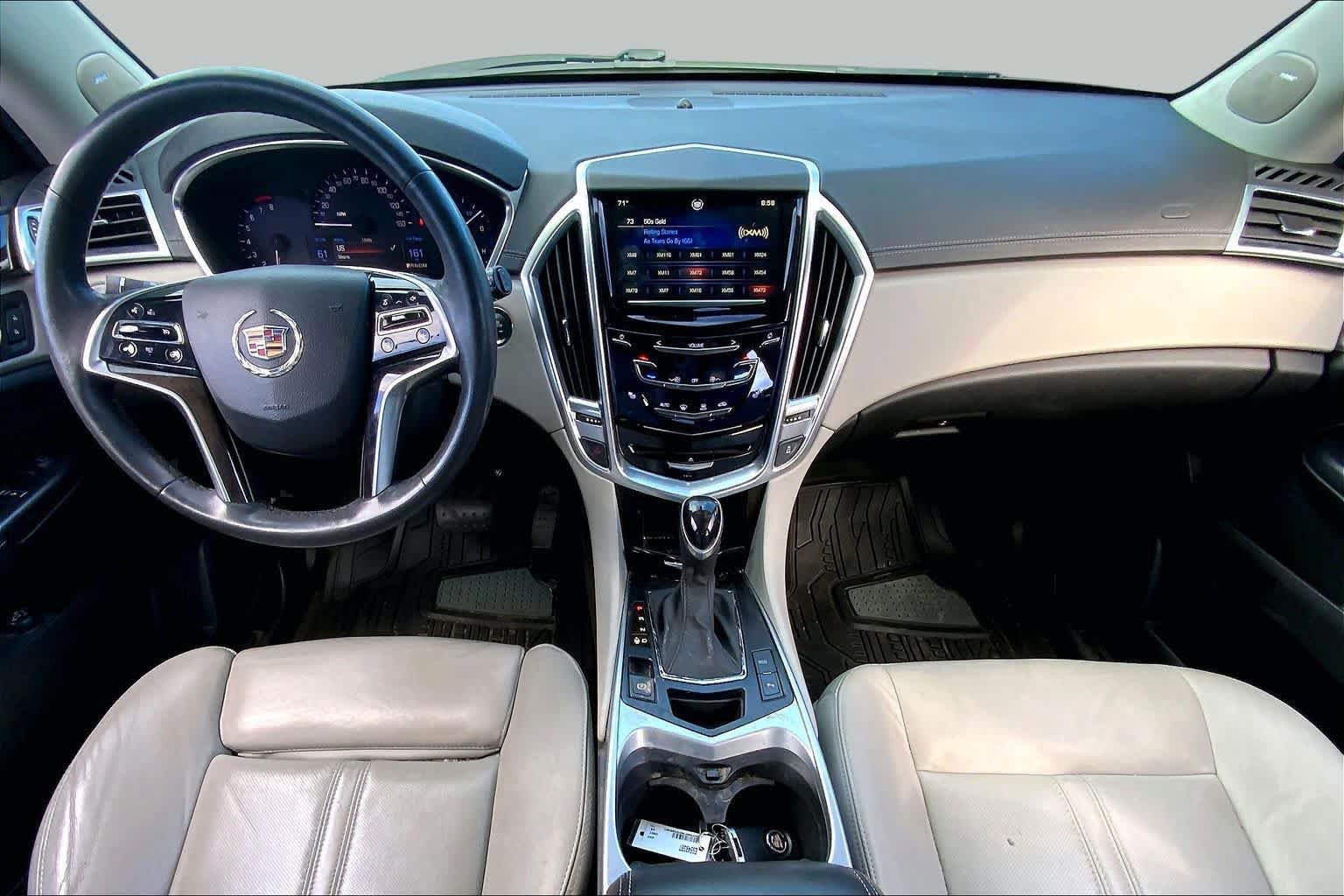 Used 2014 Cadillac SRX Luxury FWD image 16
