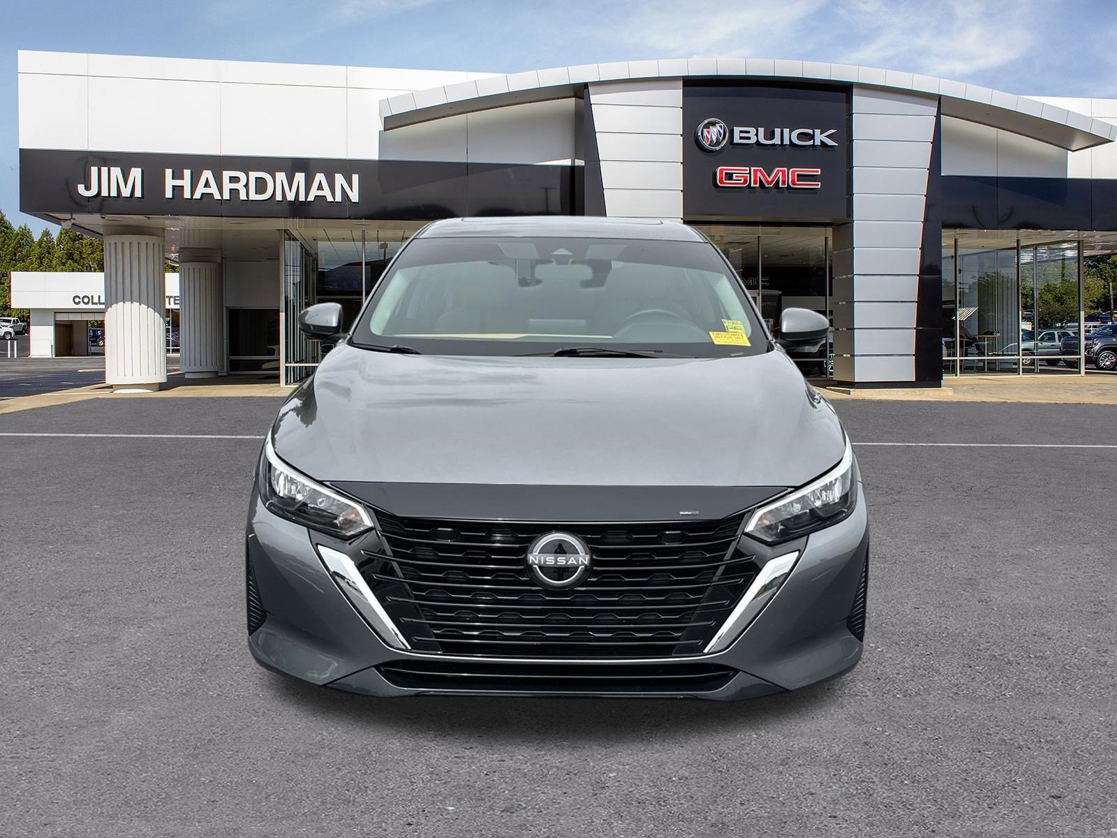 Used 2024 Nissan Sentra SV w/ SV Premium Package FWD image 2