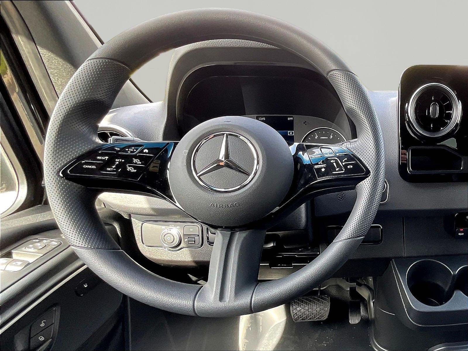 New 2026 Mercedes-Benz Sprinter 2500 image 8