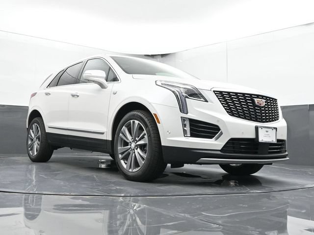 New 2026 Cadillac XT5 Premium Luxury w/ Driver Assist Package AWD/4WD image 40