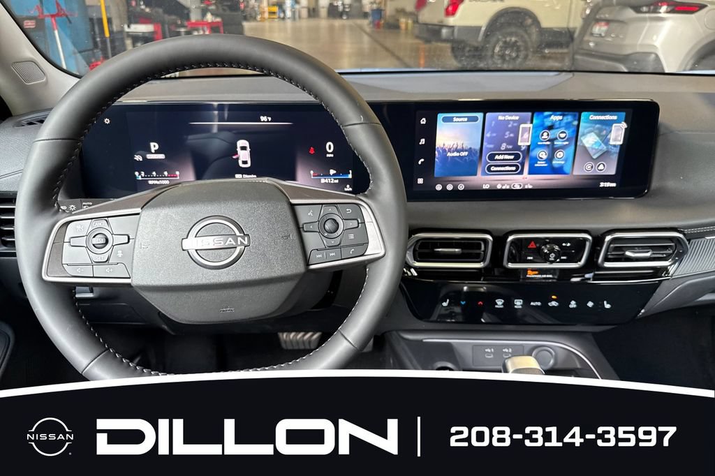 New 2026 Nissan Sentra SV w/ SV Convenience Package FWD image 15