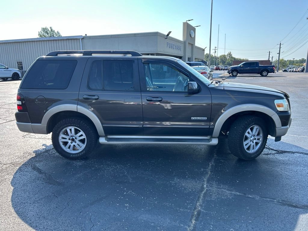Used 2007 Ford Explorer Eddie Bauer RWD image 9