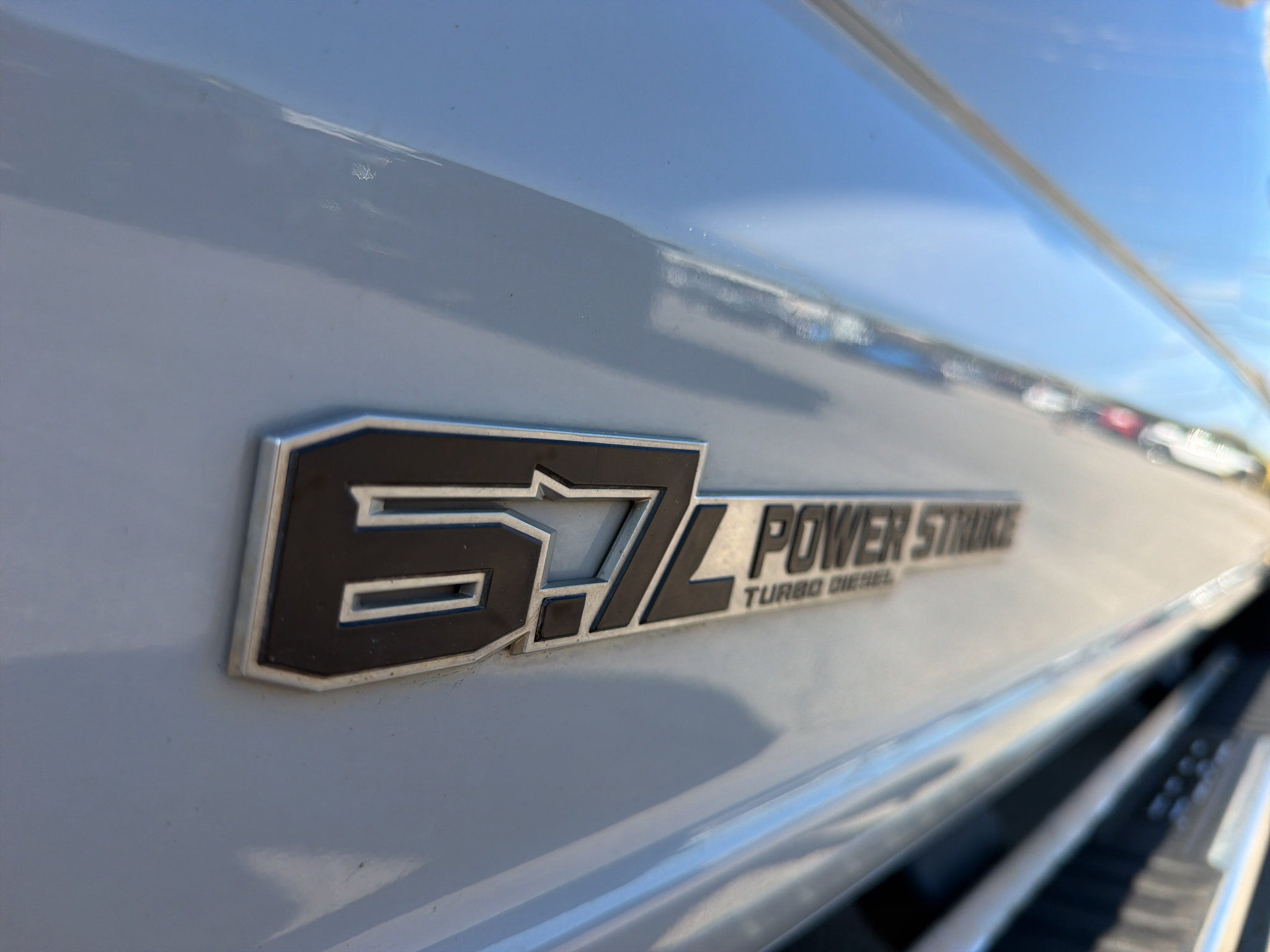 Used 2025 Ford F250 Lariat w/ Chrome Package AWD/4WD image 12