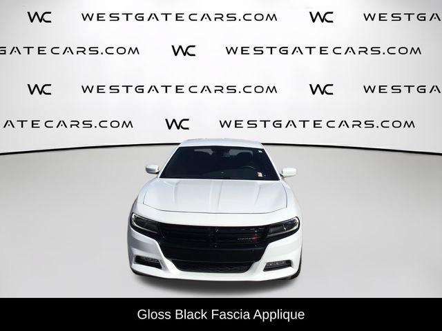 Used 2018 Dodge Charger GT AWD/4WD image 4