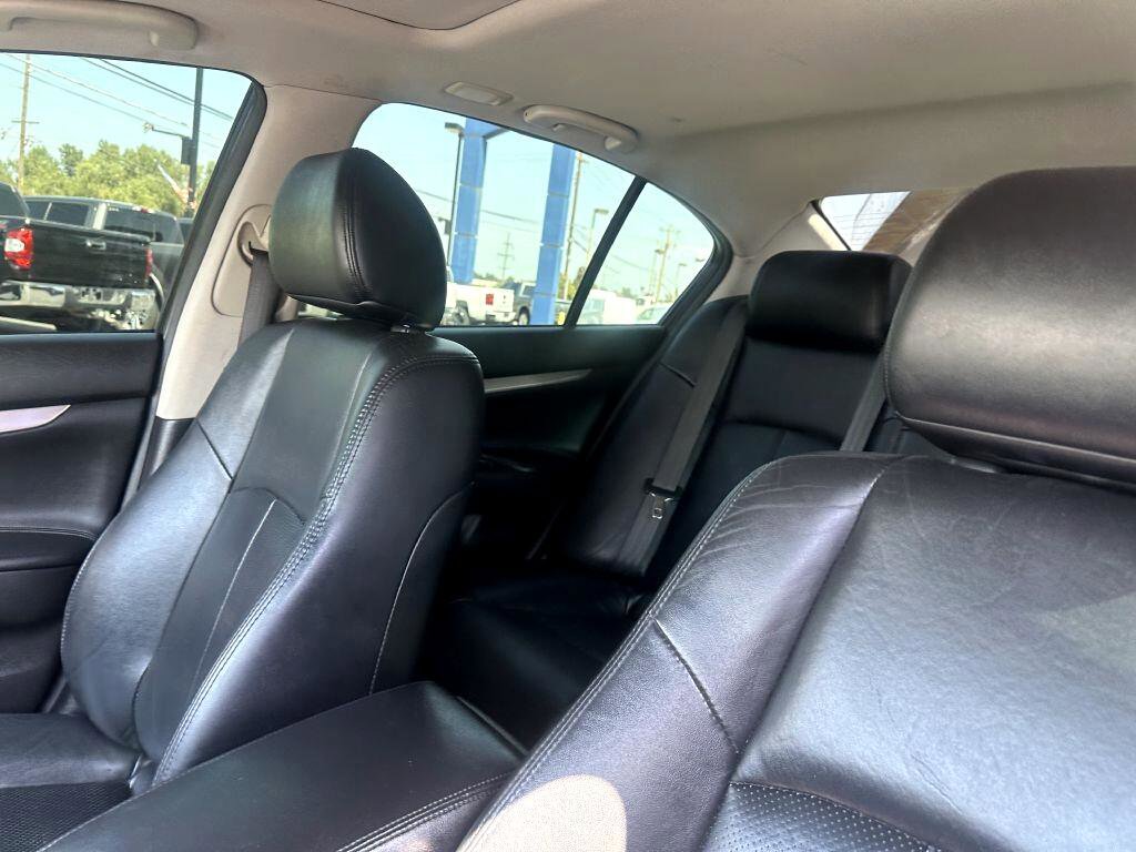 Used 2015 INFINITI Q40 AWD w/ Navigation Package image 10