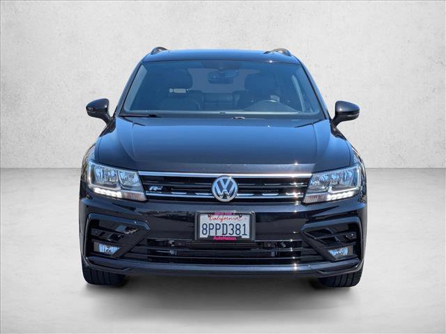 Used 2020 Volkswagen Tiguan SE R-Line FWD video 2