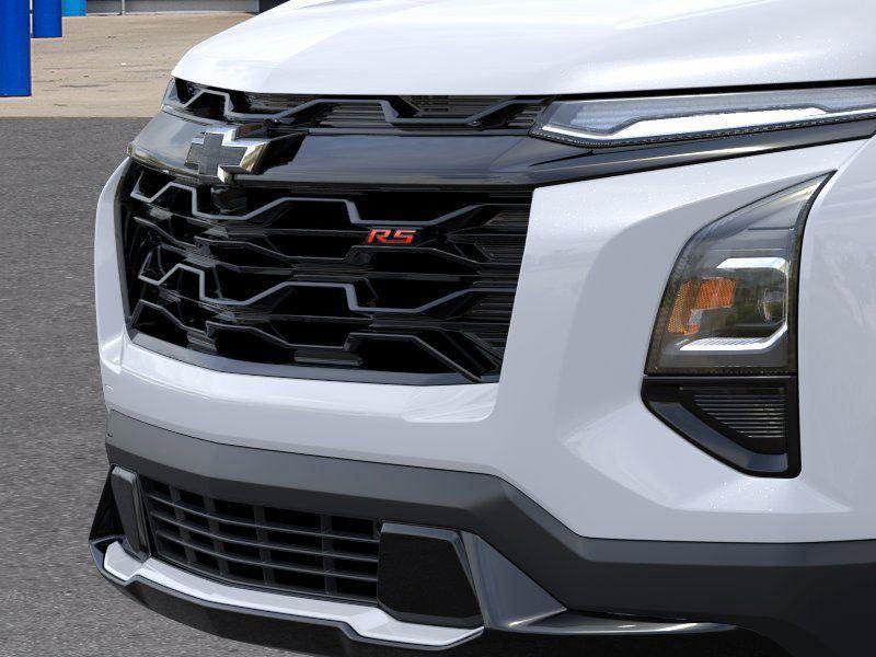 New 2026 Chevrolet Equinox RS FWD image 13