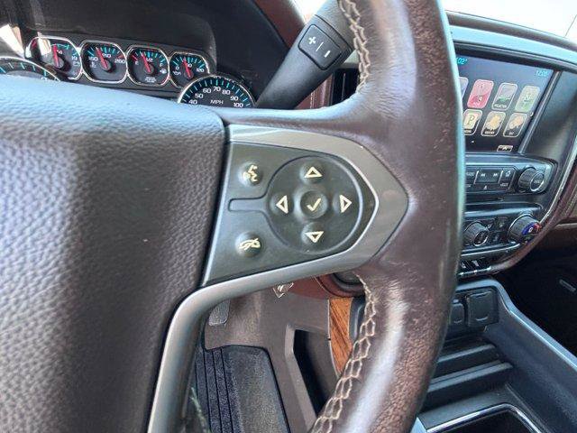 Used 2016 Chevrolet Silverado 3500 High Country w/ Duramax Plus Package AWD/4WD image 24