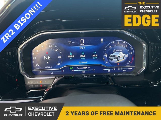 Used 2024 Chevrolet Silverado 1500 ZR2 w/ ZR2 Bison Edition image 15