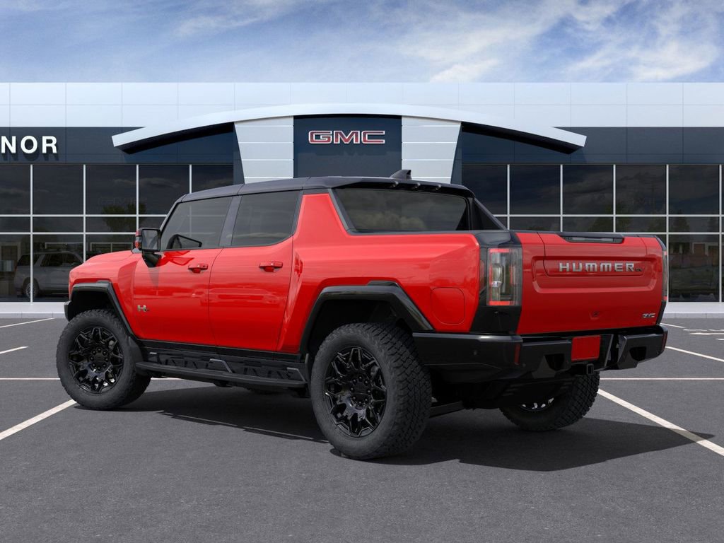 New 2025 GMC Hummer EV 2X image 3
