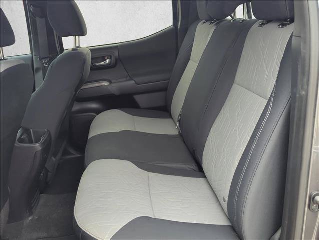 Certified 2021 Toyota Tacoma TRD Sport AWD/4WD image 22