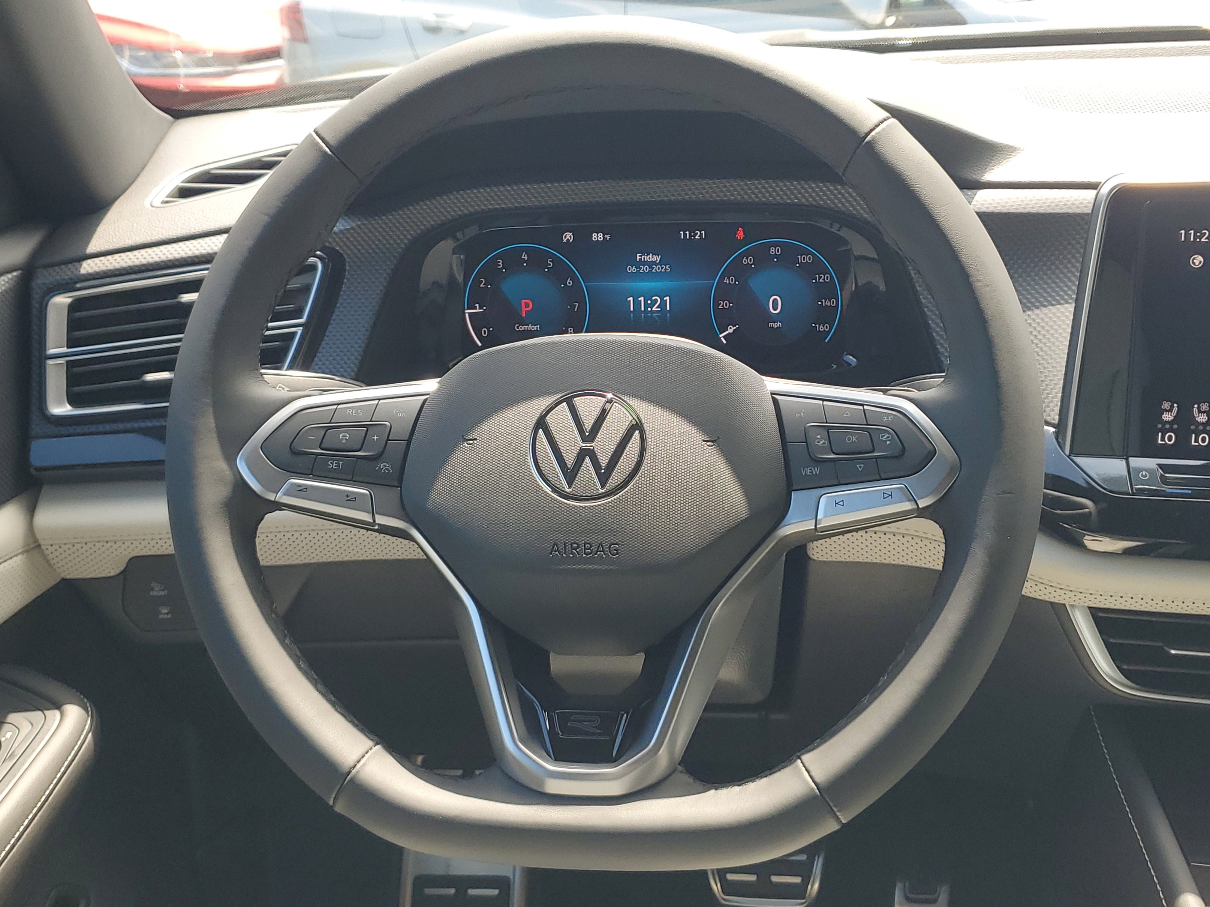 New 2025 Volkswagen Atlas Cross Sport SEL Premium R-Line image 24