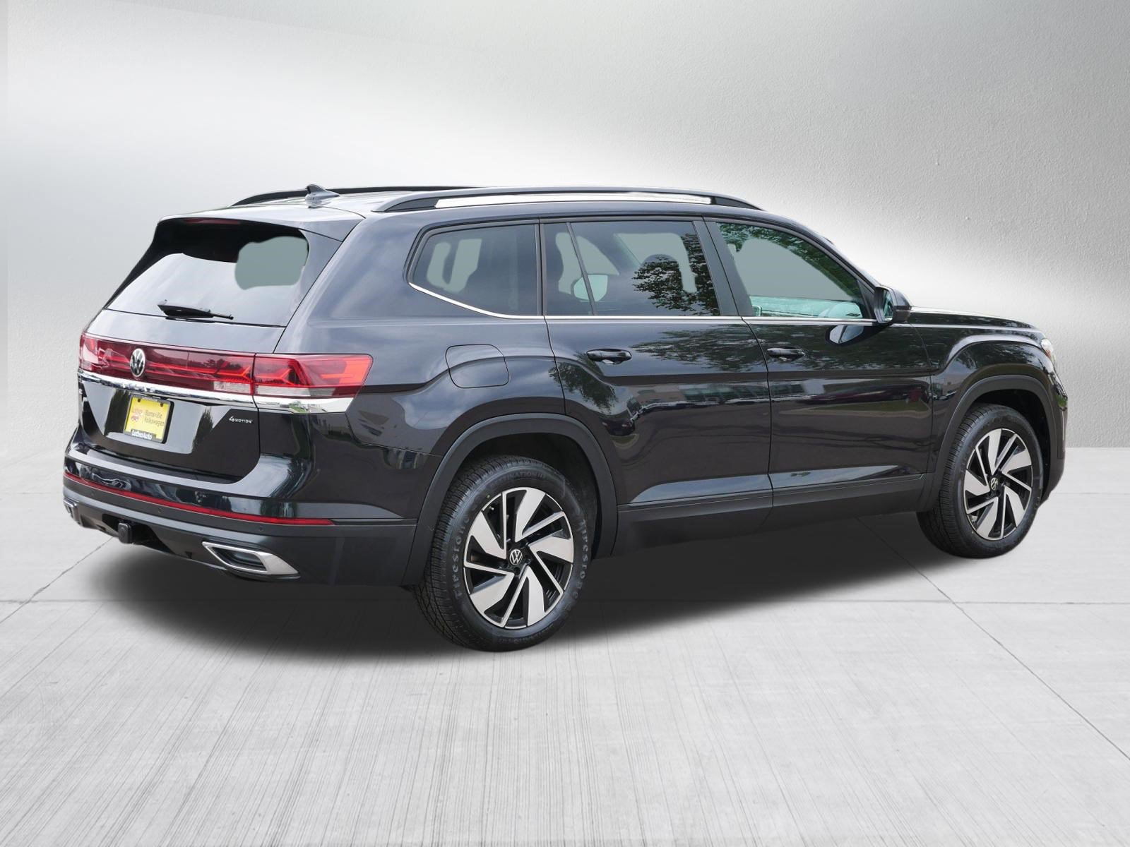 Certified 2024 Volkswagen Atlas SE AWD/4WD image 7
