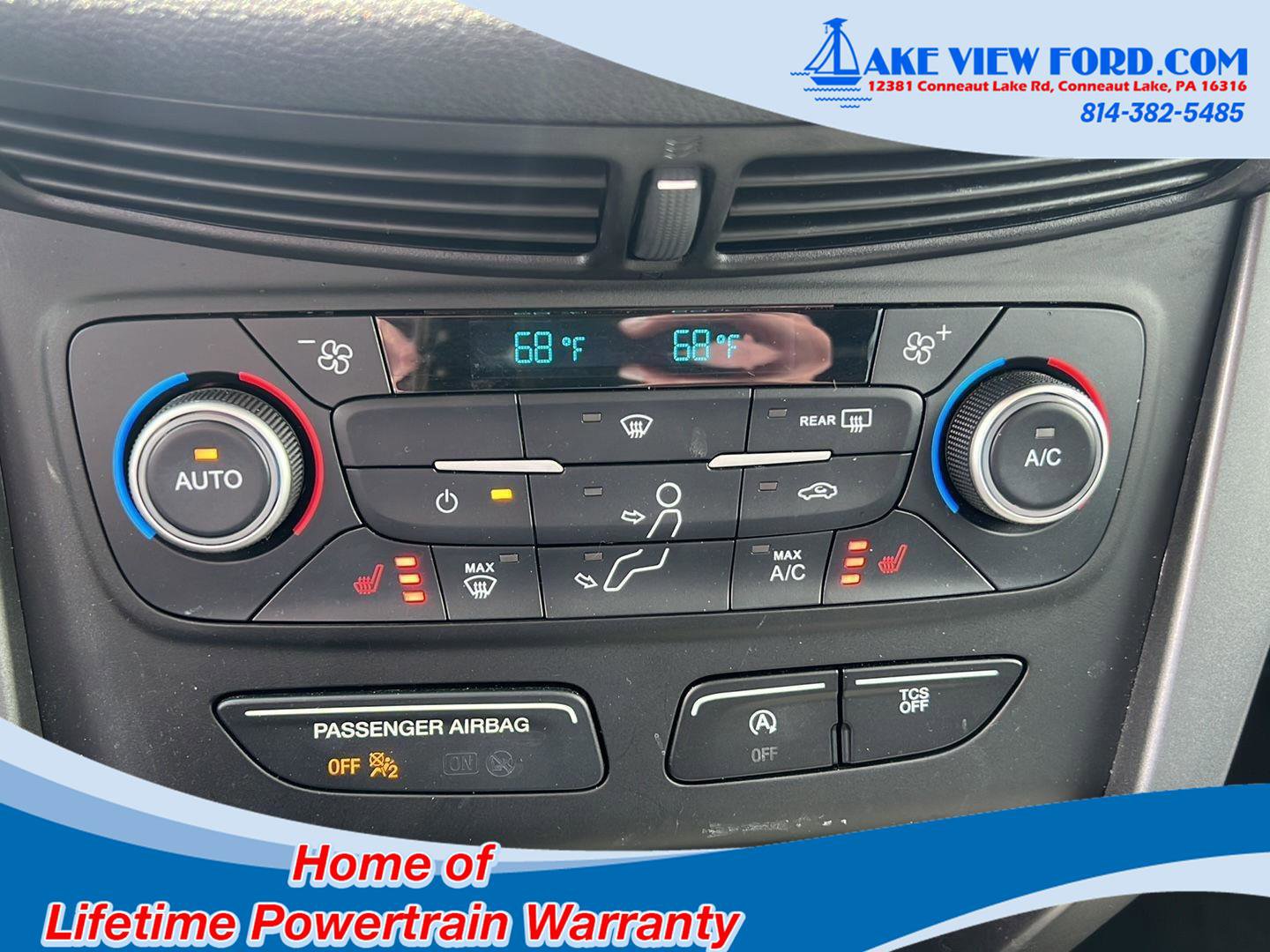 Used 2019 Ford Escape SE AWD/4WD image 30