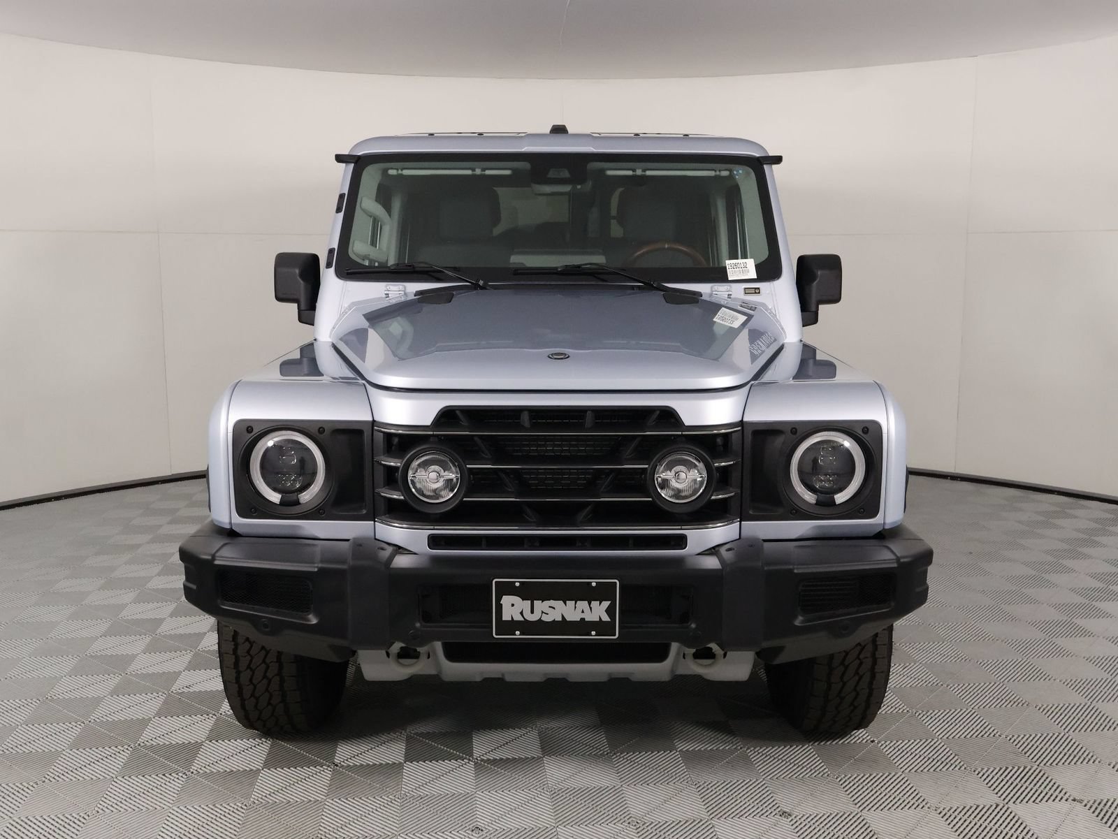 New 2026 INEOS Grenadier Station Wagon AWD/4WD image 2