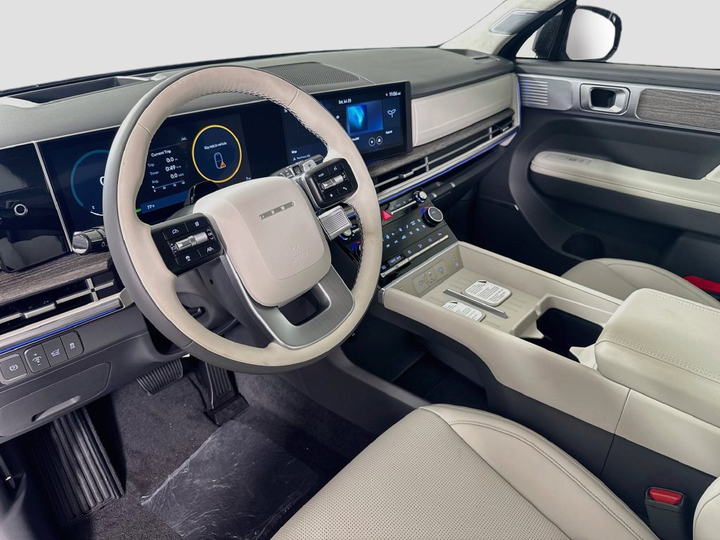 New 2026 Hyundai Santa Fe Calligraphy AWD/4WD image 19