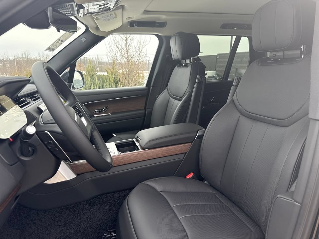 New 2026 Land Rover Range Rover SE AWD/4WD image 11